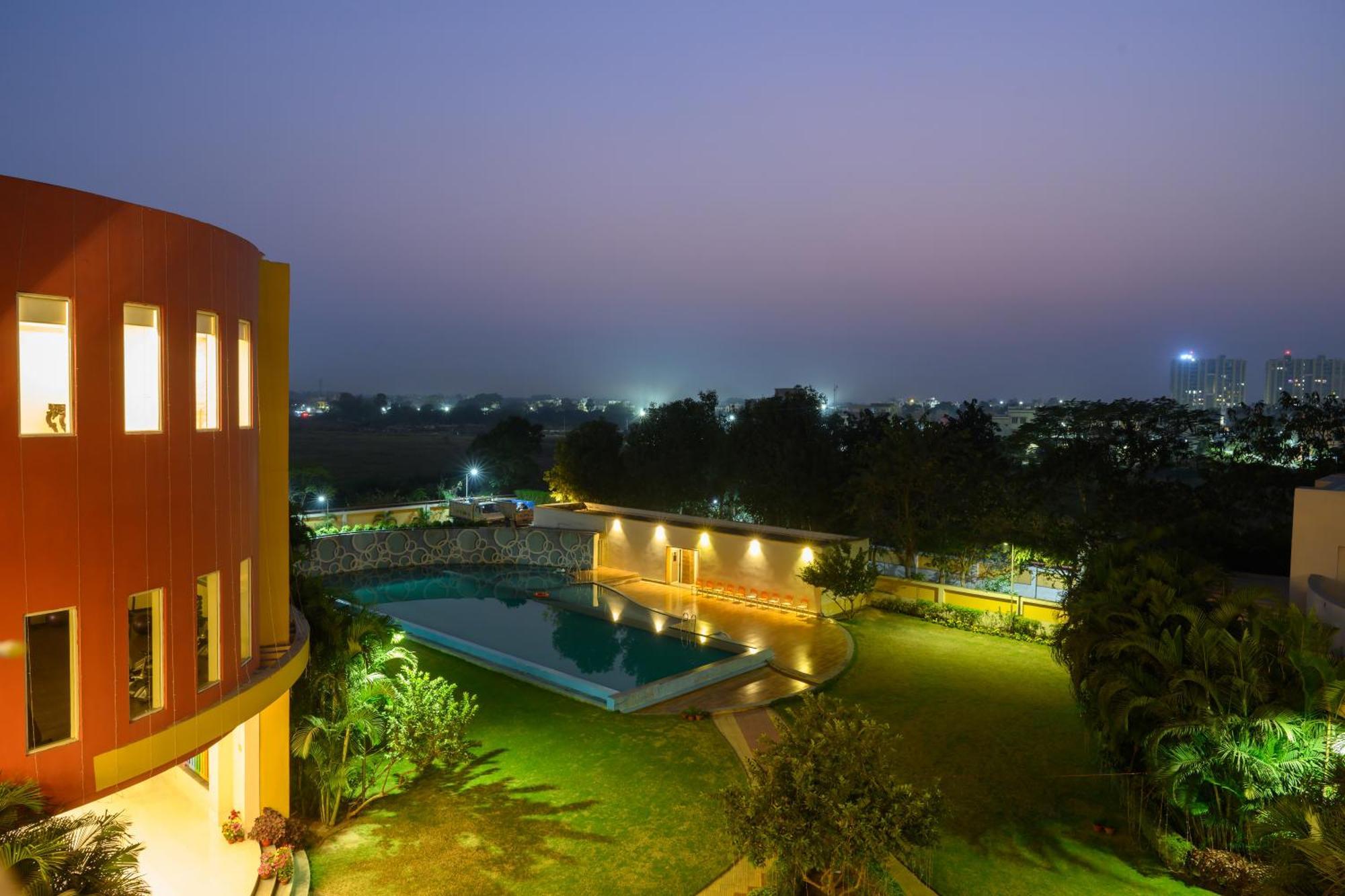 Sinclairs Burdwan Hotel Exterior photo