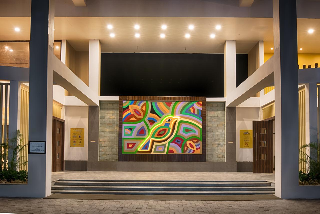Sinclairs Burdwan Hotel Exterior photo